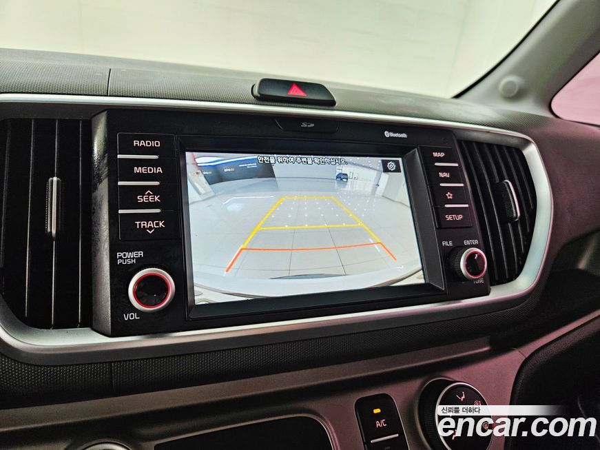 Kia RAY 2019