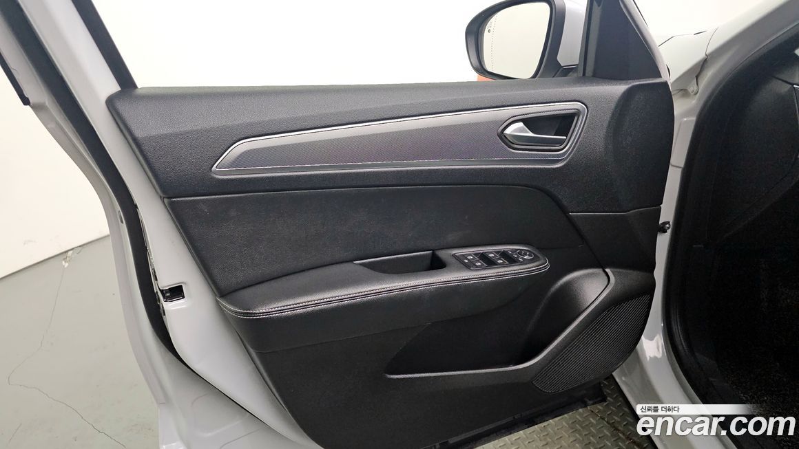 Renault-KoreaSamsung XM3 2020