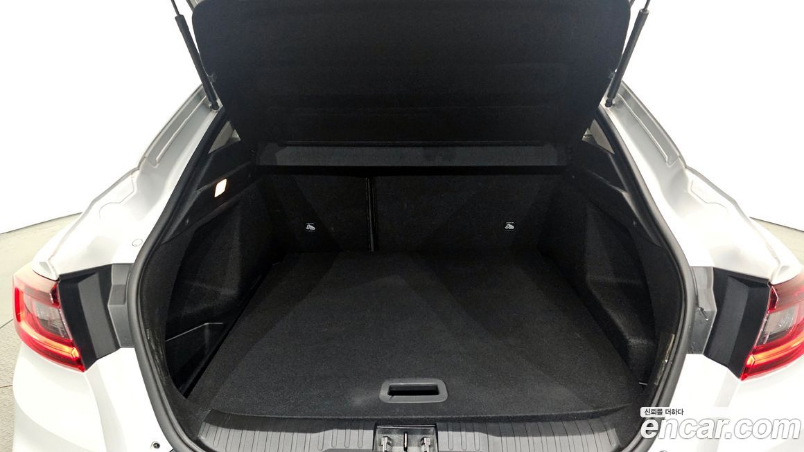 Renault-KoreaSamsung XM3 2020