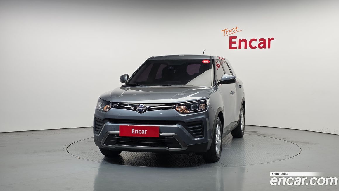 KG_Mobility_Ssangyong TIBOLI 2021