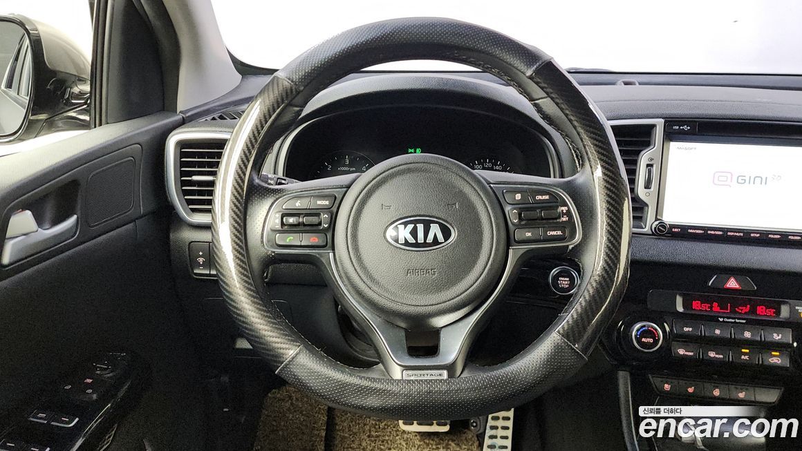 Kia Sportage 2016