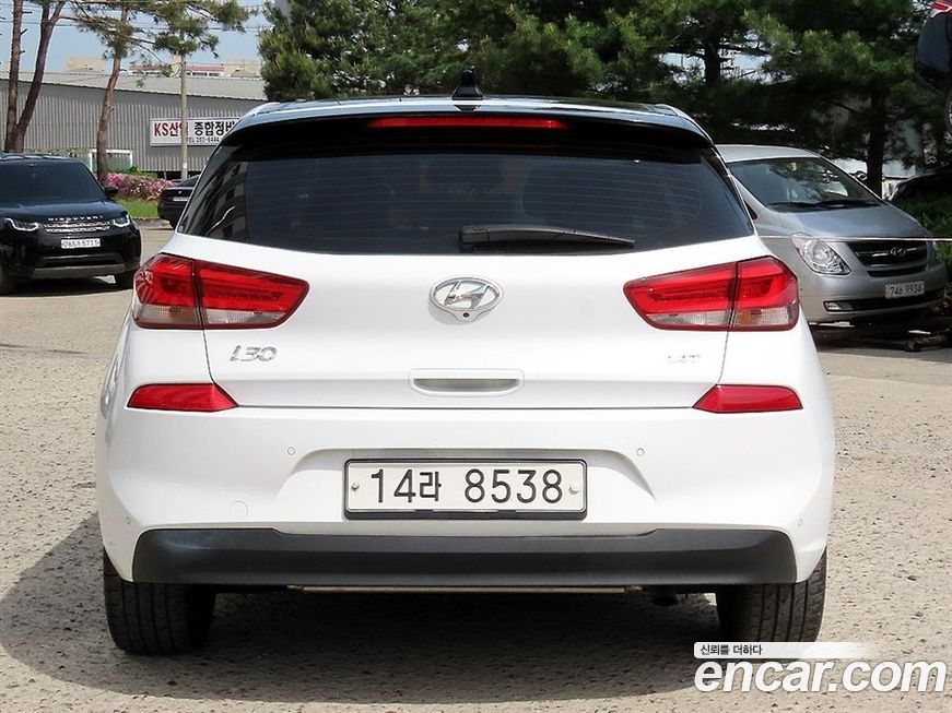 Hyundai i30 2017