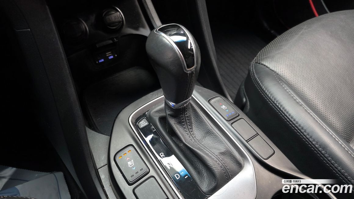 Hyundai Santafe 2015