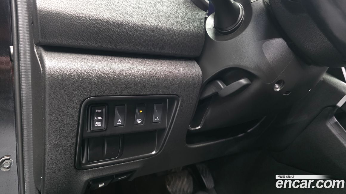 Renault-KoreaSamsung QM6 2017