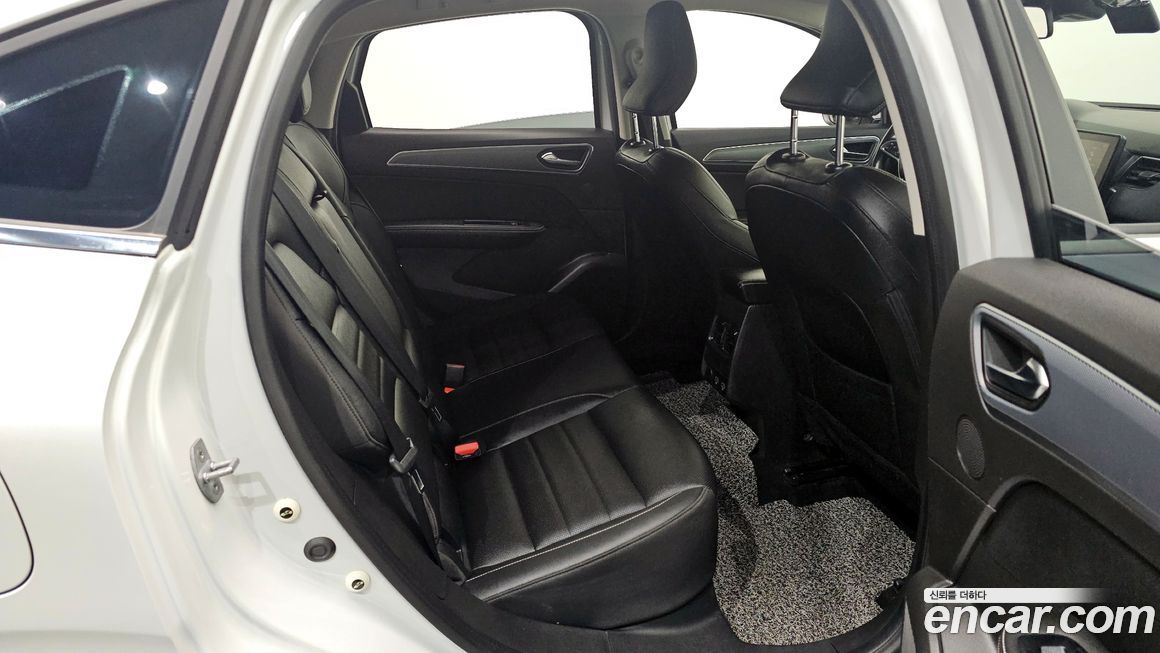 Renault-KoreaSamsung XM3 2020