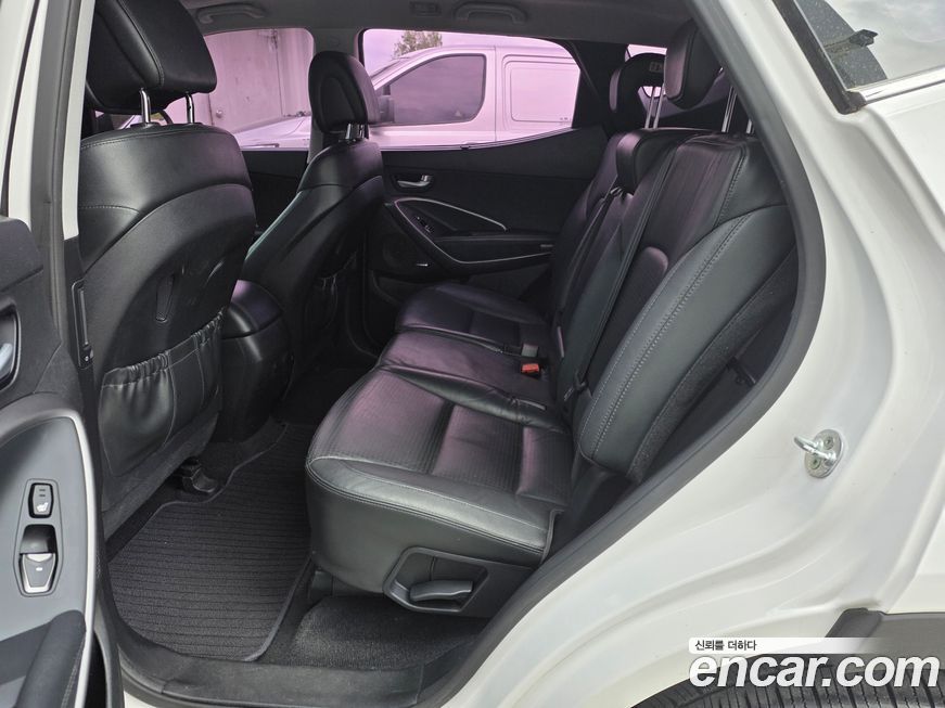 Hyundai Santafe 2015