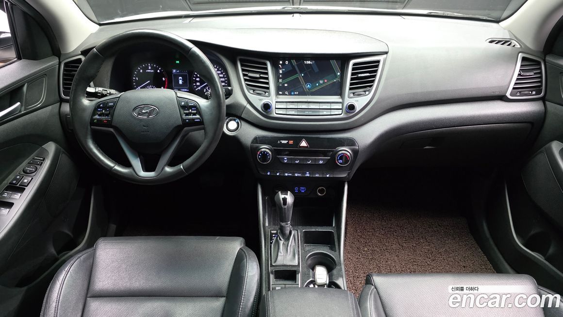 Hyundai Tucson 2017