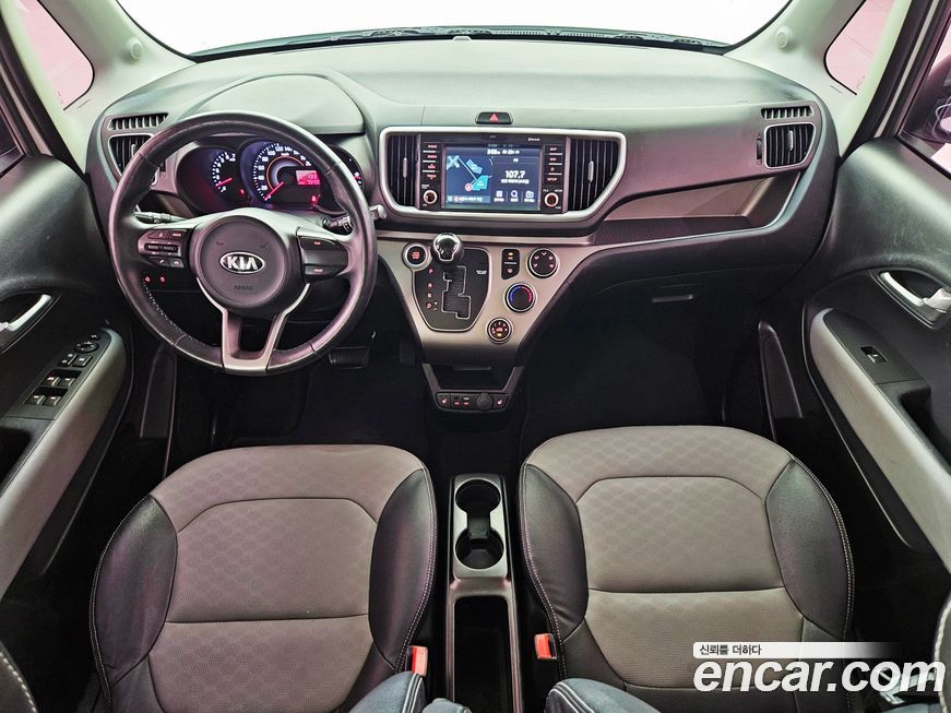 Kia RAY 2019