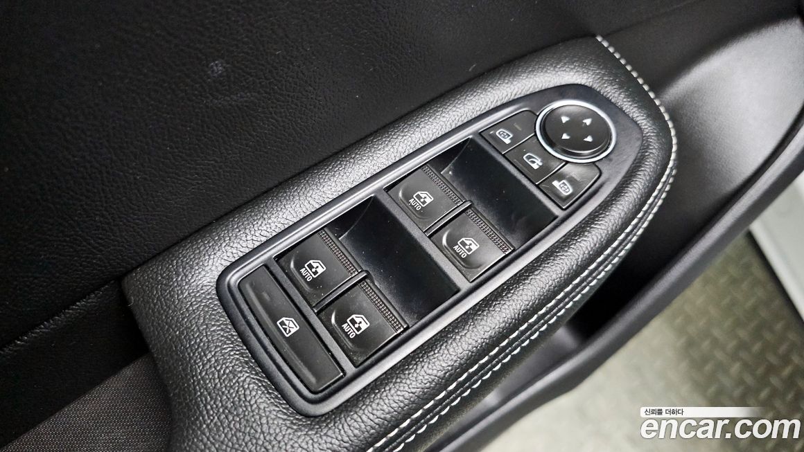 Renault-KoreaSamsung XM3 2020