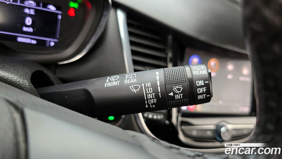 ChevroletGMDaewoo Trax 2020