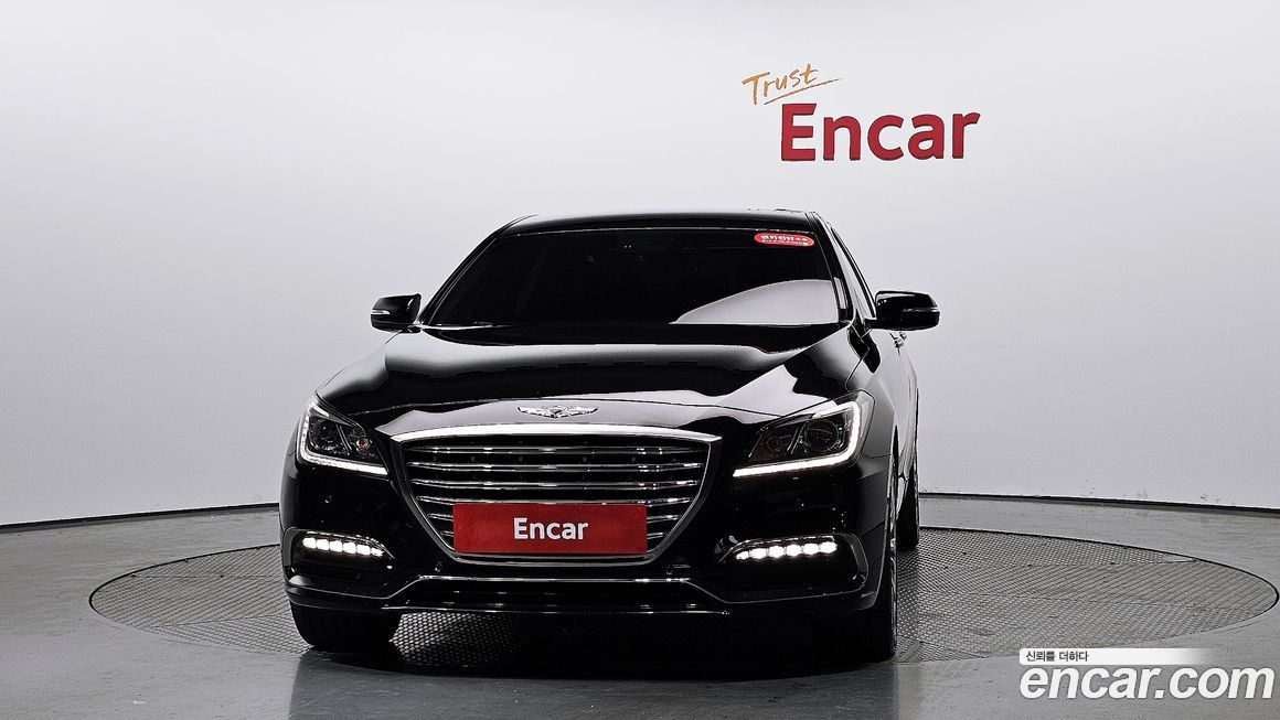 Hyundai Genesis 2016