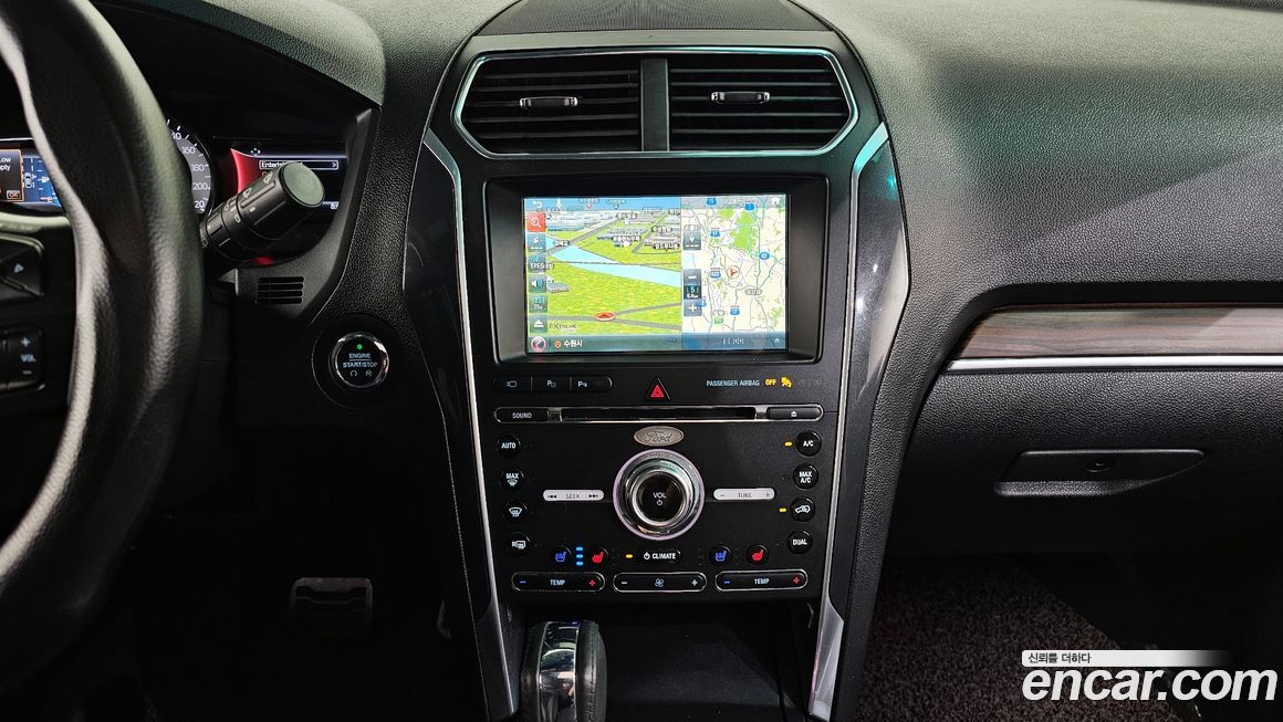 Ford Explorer 2017