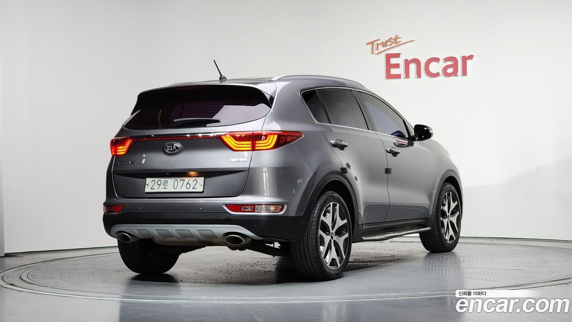 Kia Sportage 2016