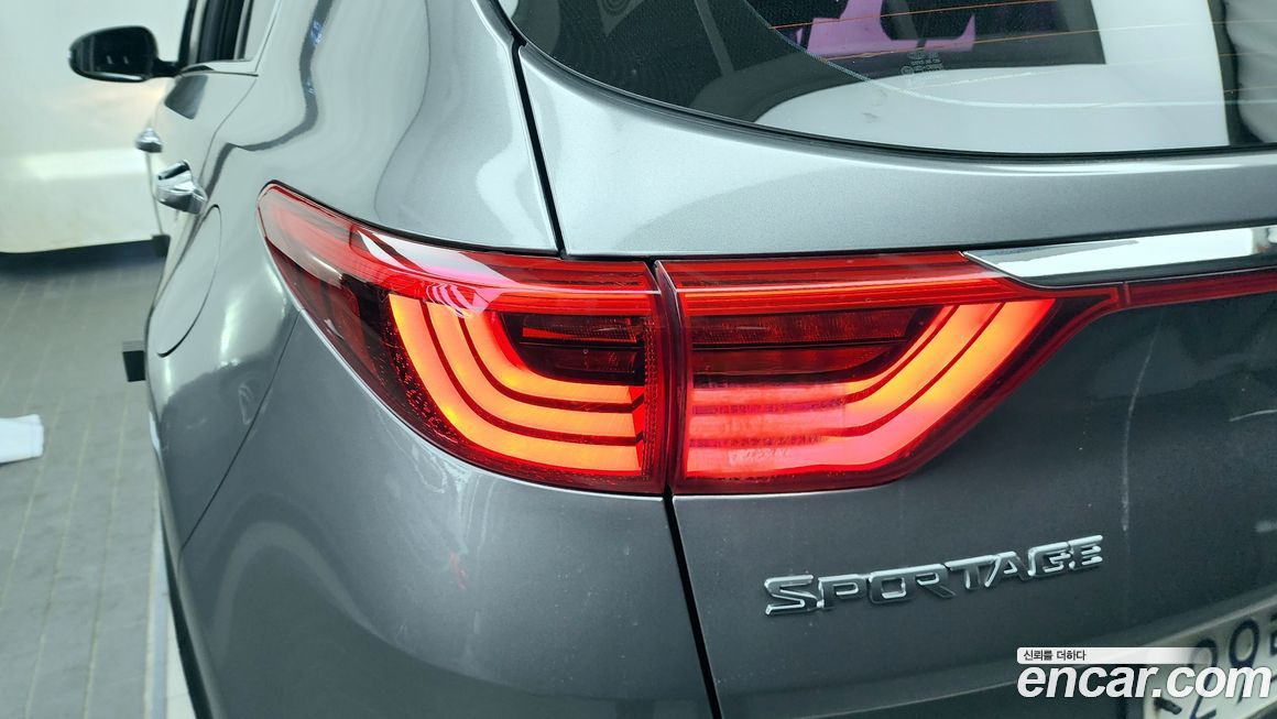 Kia Sportage 2016