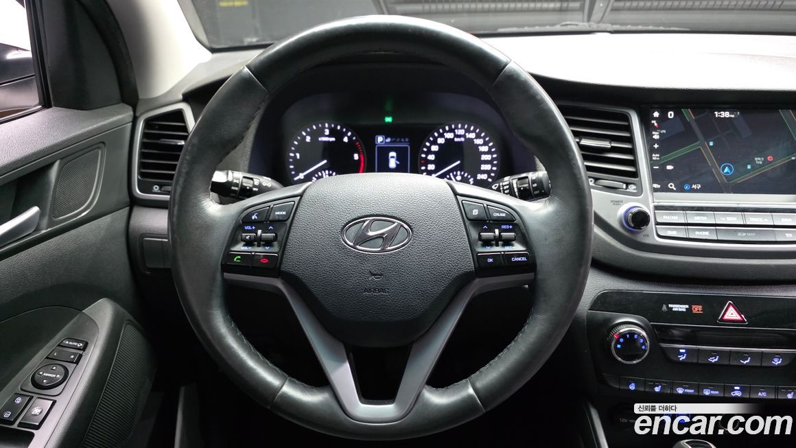 Hyundai Tucson 2017