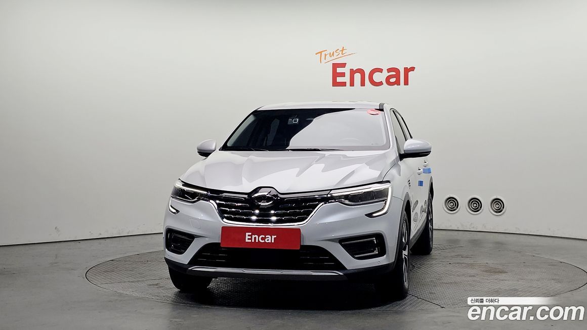 Renault-KoreaSamsung XM3 2020