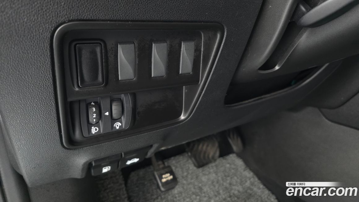 Renault-KoreaSamsung QM6 2020