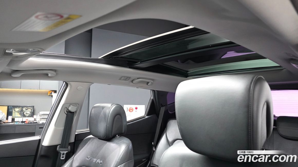 Hyundai Santafe 2015