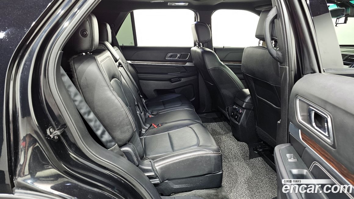 Ford Explorer 2017