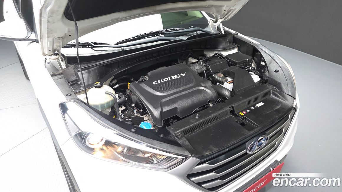 Hyundai Tucson 2017