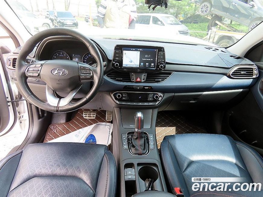 Hyundai i30 2017
