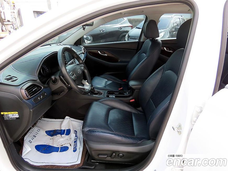 Hyundai i30 2017