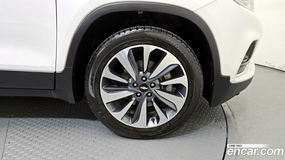 ChevroletGMDaewoo Trax 2020