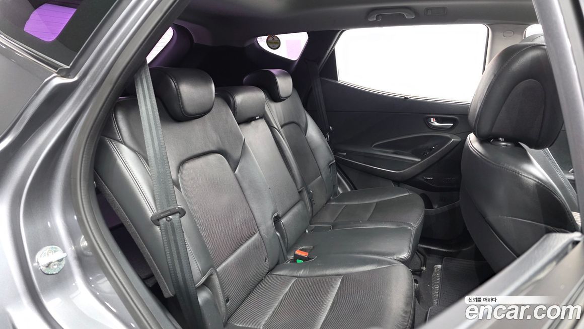 Hyundai Santafe 2015