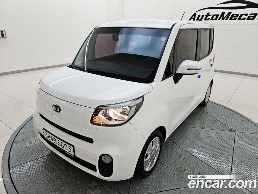 Kia RAY 2019