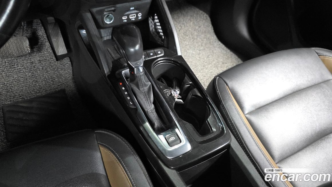 ChevroletGMDaewoo Trailblazer 2021