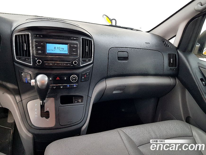 Hyundai Starex 2019