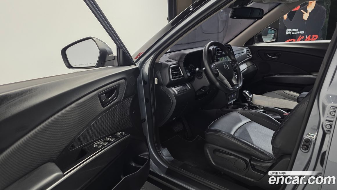 KG_Mobility_Ssangyong TIBOLI 2021