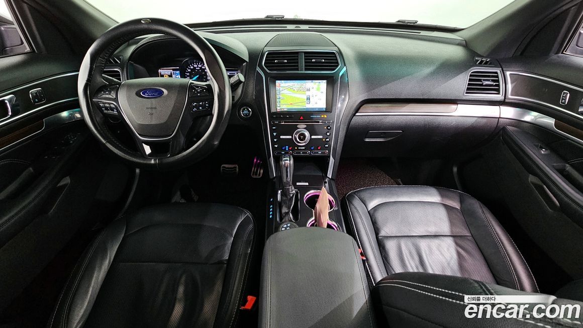 Ford Explorer 2017