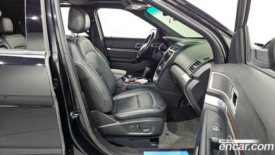 Ford Explorer 2017
