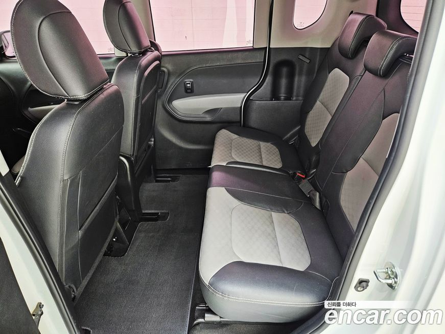 Kia RAY 2019