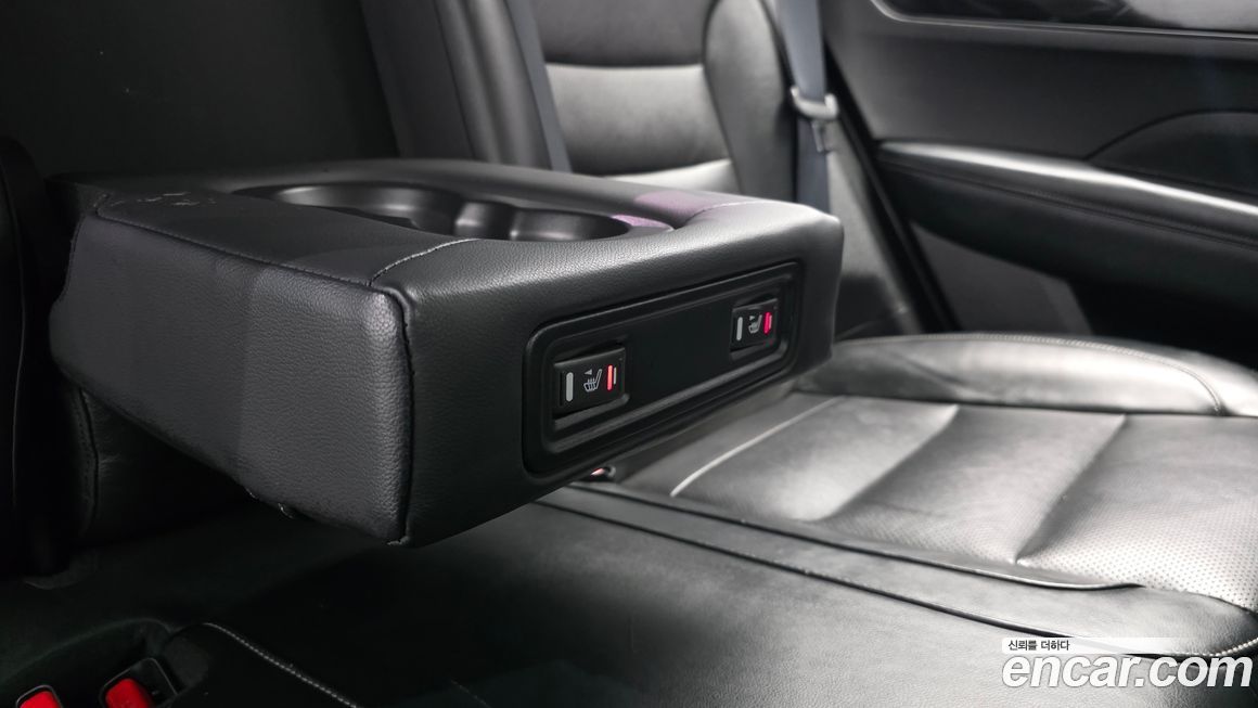 Renault-KoreaSamsung QM6 2017