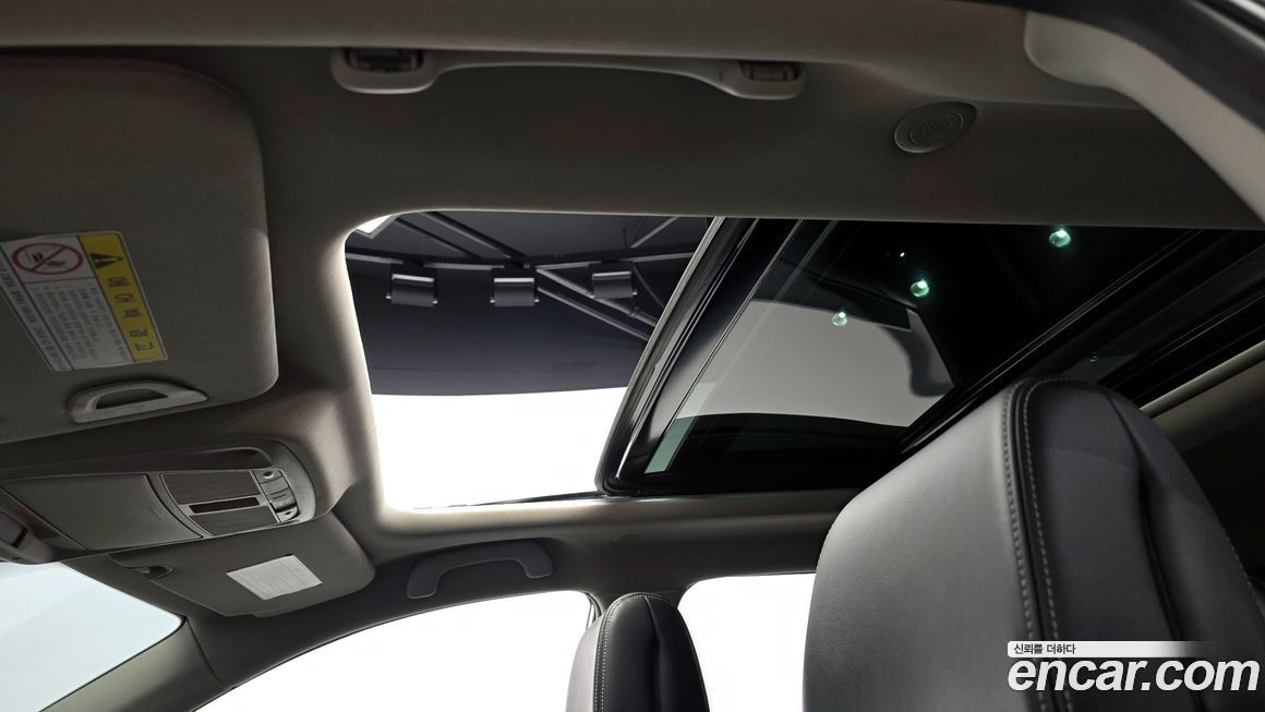 Renault-KoreaSamsung QM6 2017