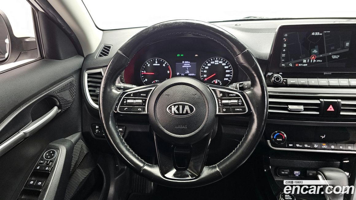 Kia Seltos 2022