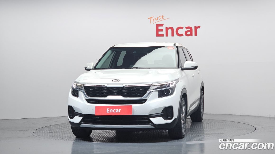 Kia Seltos 2022