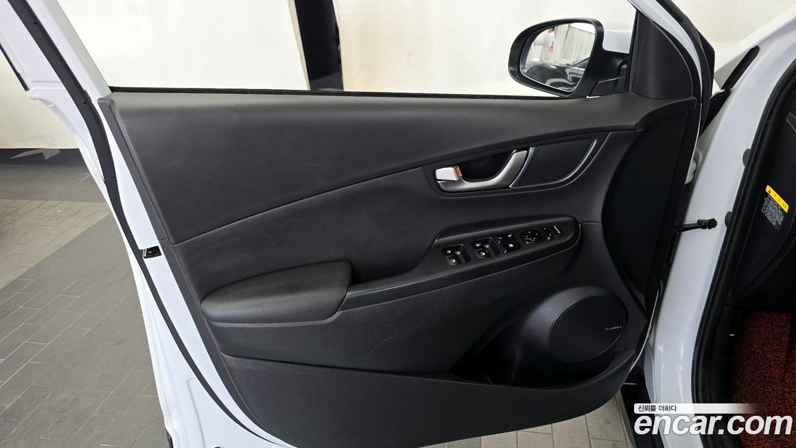 Hyundai Kona 2018