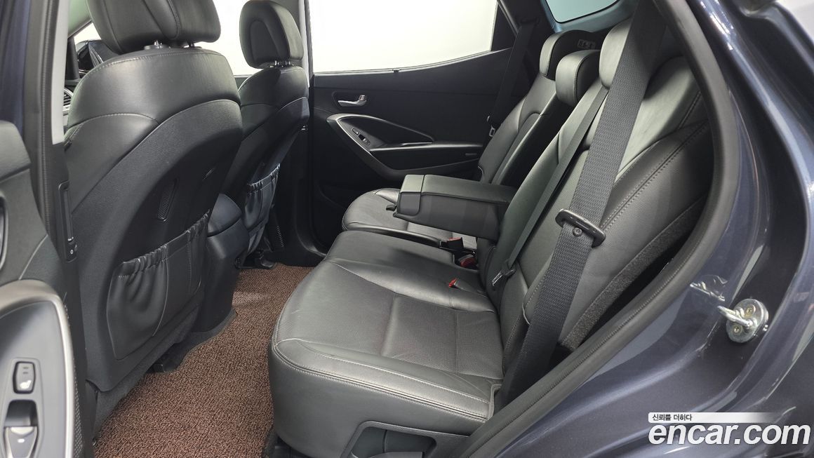 Hyundai Santafe 2016