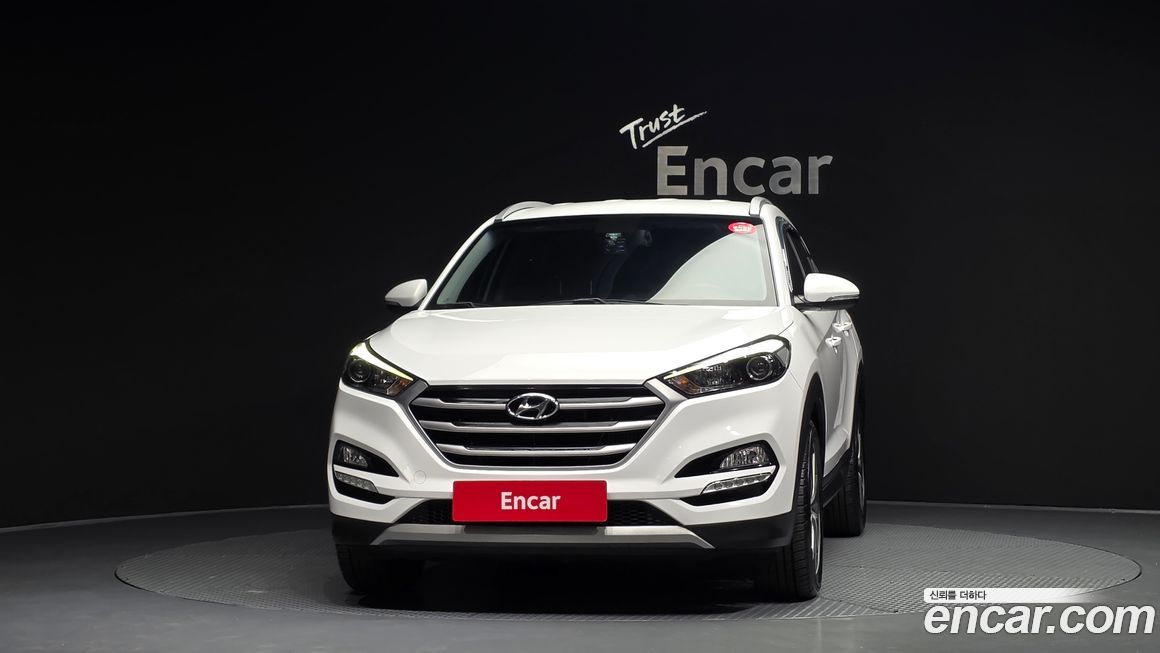 Hyundai Tucson 2017