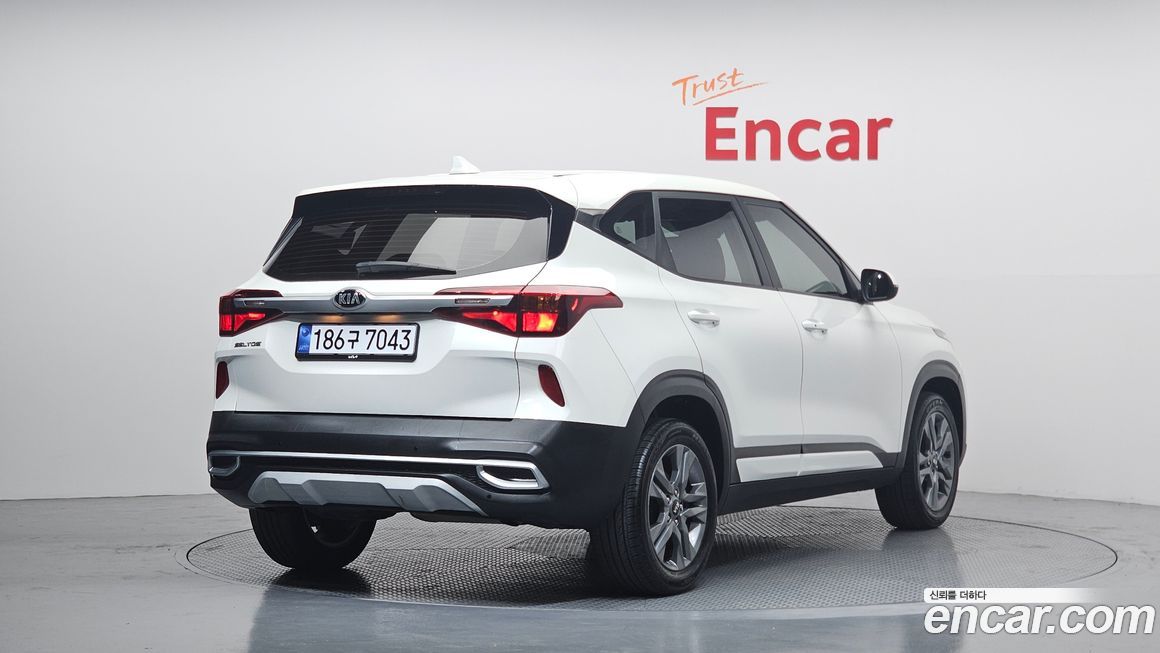 Kia Seltos 2022