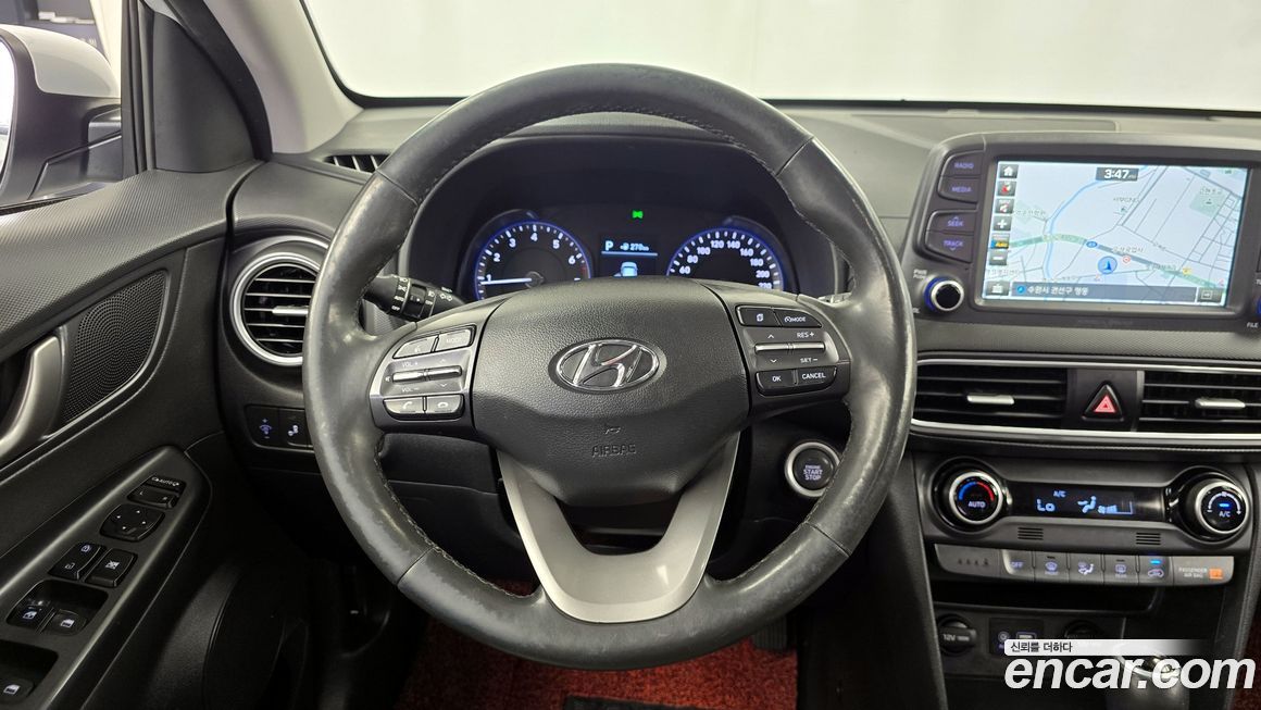 Hyundai Kona 2018