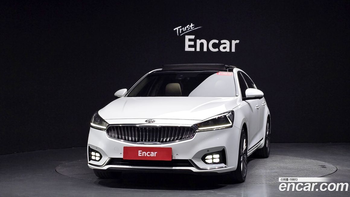 Kia K7 2016