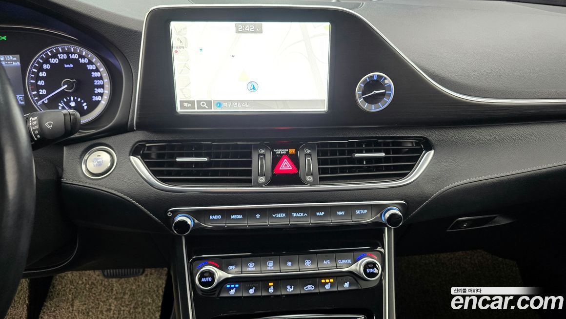 Hyundai Grandeur 2017