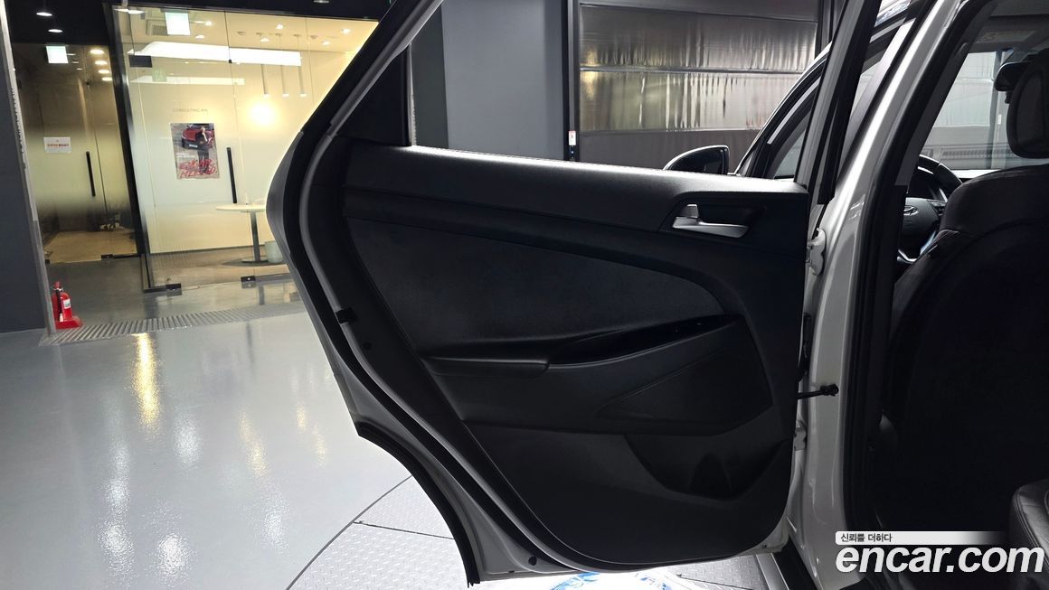 Hyundai Tucson 2017