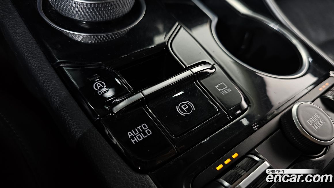 Kia K5 2021