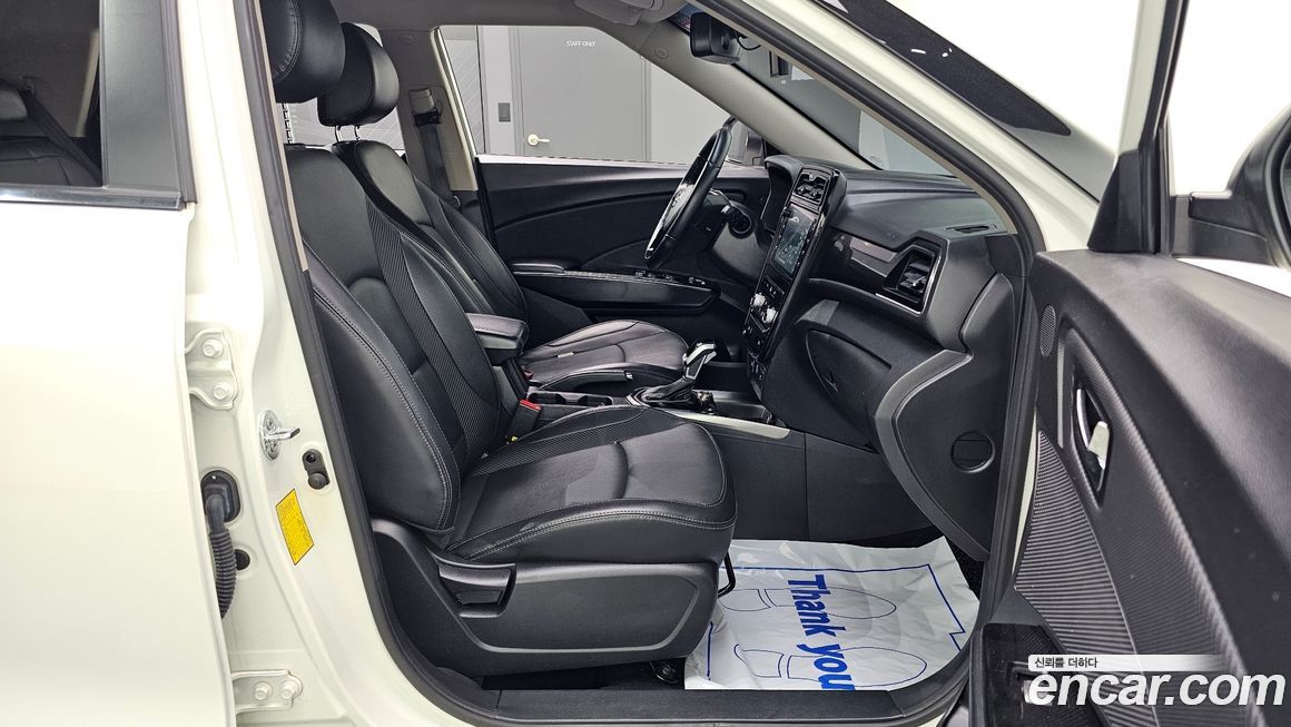 KG_Mobility_Ssangyong TIBOLI 2022