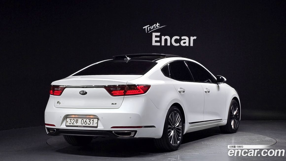 Kia K7 2016